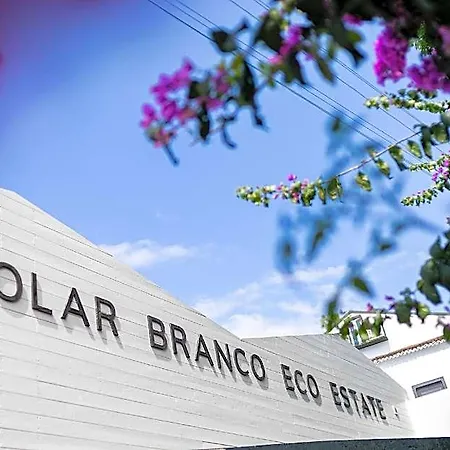 Solar Branco Eco Estate & - Azores 5* Ponta Delgada